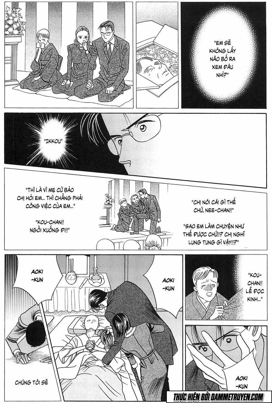 Himitsu - The Top Secret Chương 26 Ảnh 27