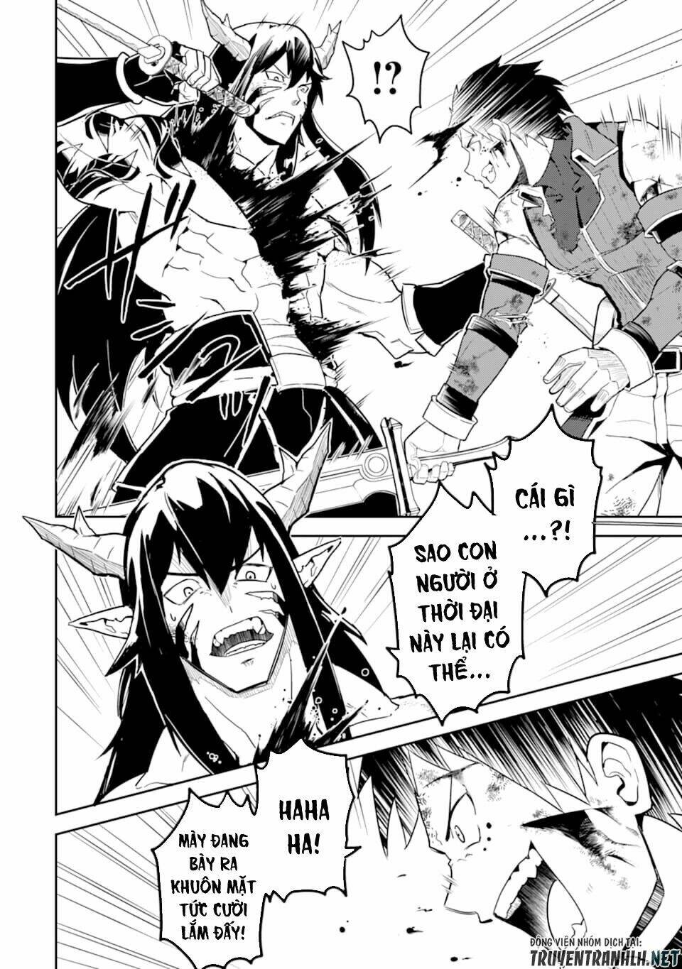 Shikkaku Mon No Saikyou Kenja Chương 37 Ảnh 44