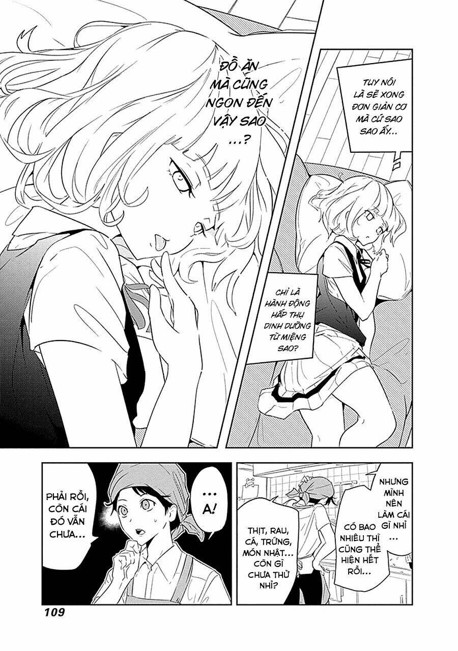 Tsukiiro No Invader Chương 3 Ảnh 22
