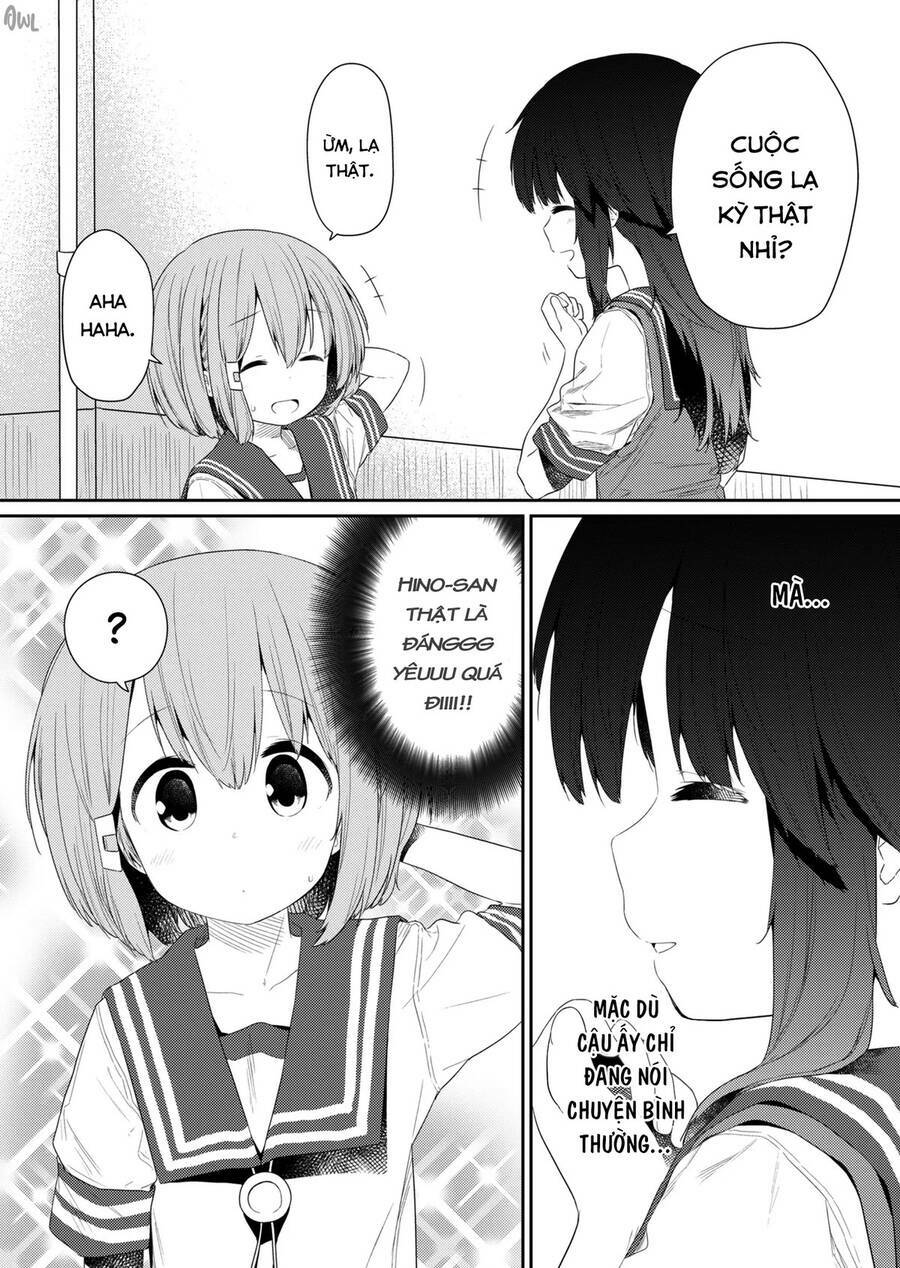 Hino-San No Baka Chương 100 Ảnh 8