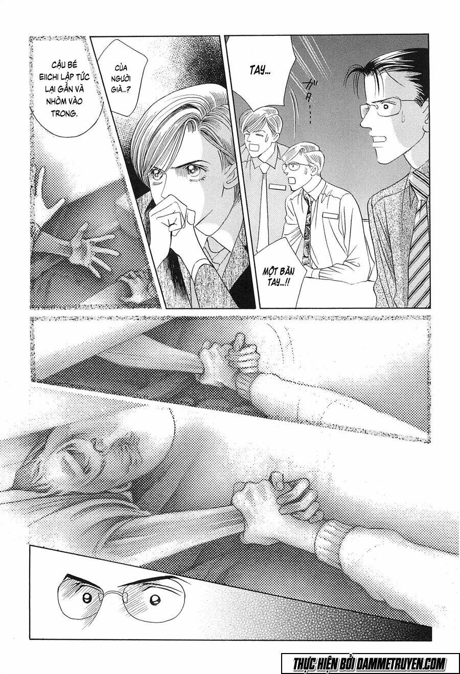 Himitsu - The Top Secret Chương 20.2 Ảnh 6