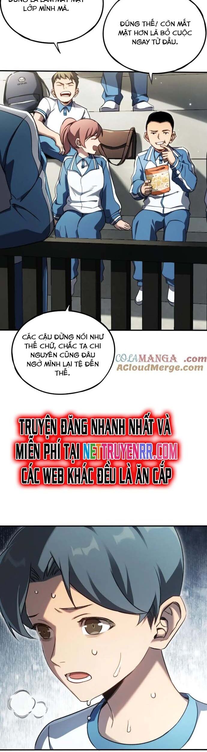 Boss Cuối Chấp Nhận Trở Thành Người Chơi Chương 56 Ảnh 11