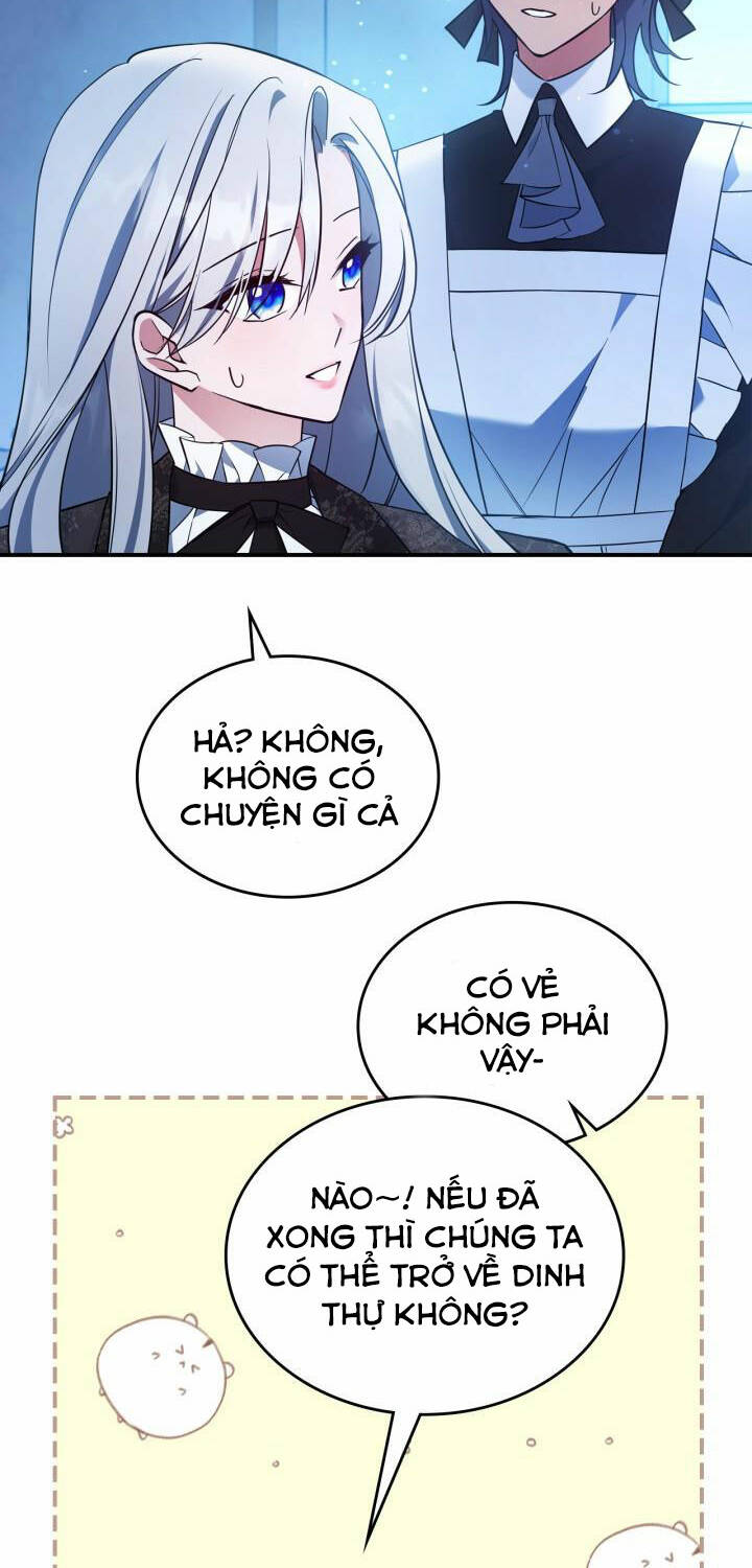 Hôm Nay Công Nương Toàn Năng Cũng Thấy Chán Nản Chương 65.1 Ảnh 18