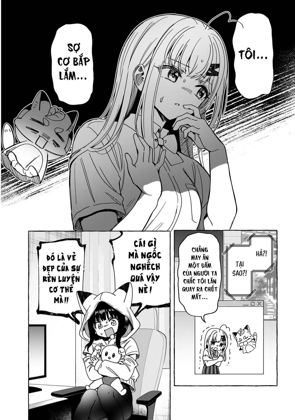 Renai Daikou Chương 12 Ảnh 16
