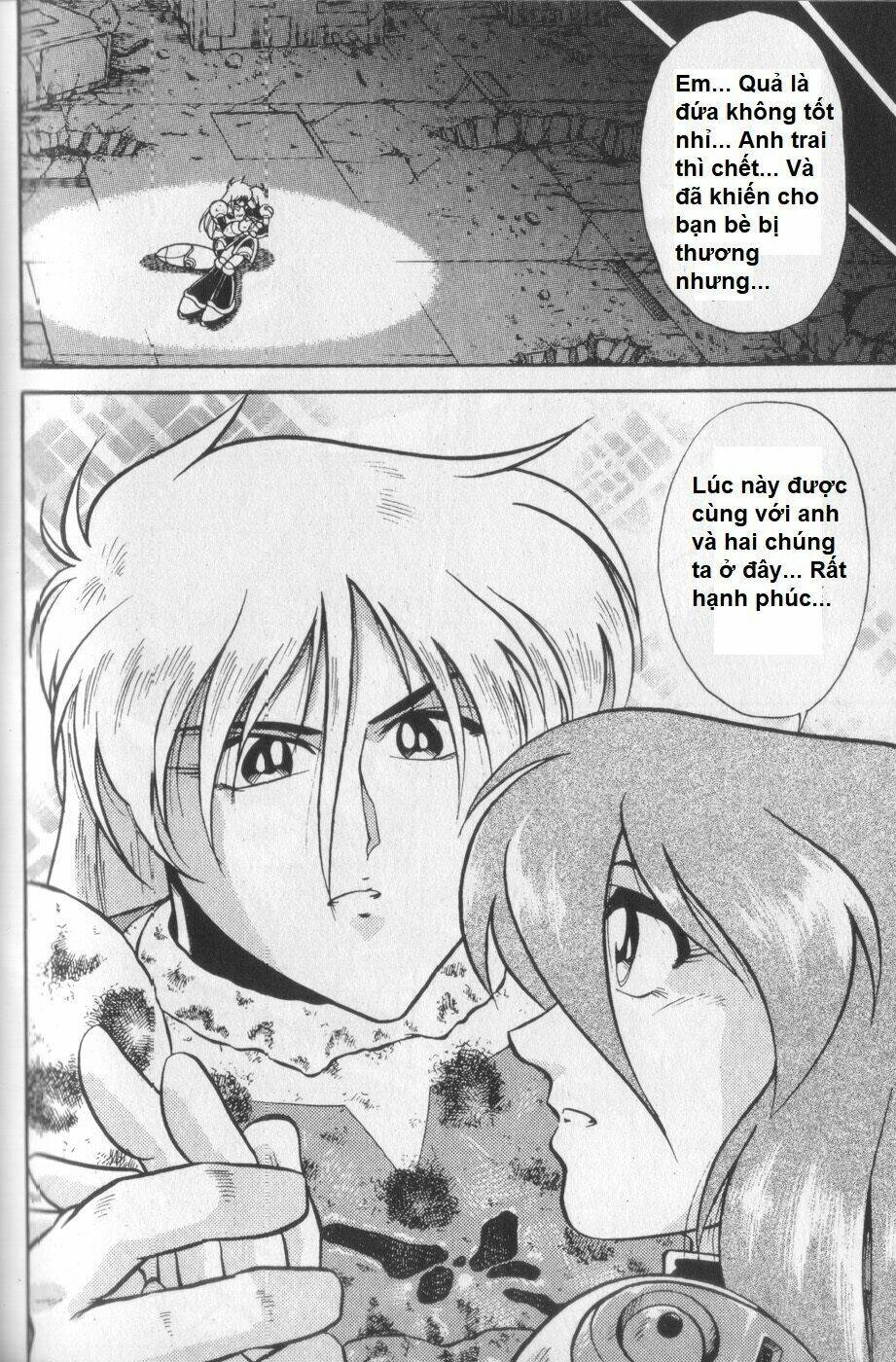 Chiến Binh Thế Giới Ảo X4-5 Chương 11 Ảnh 32