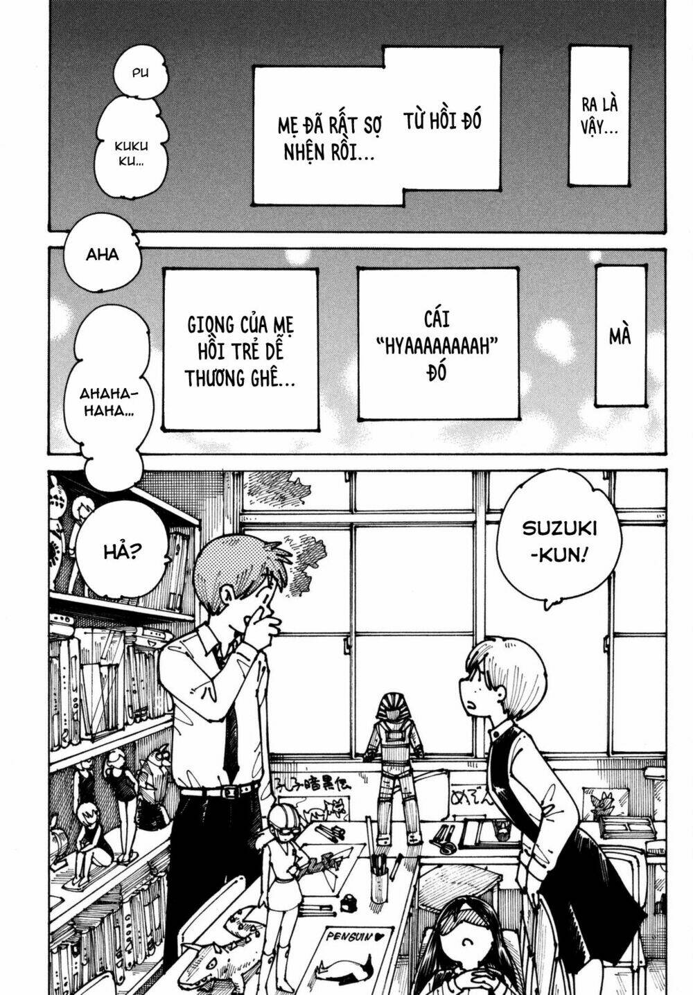 Ookumo-Chan Flashback Chương 2 Ảnh 34
