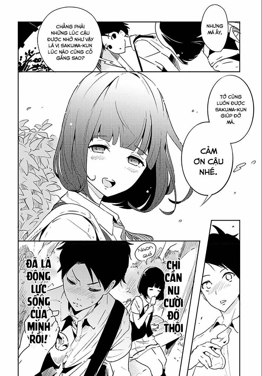 Tsukiiro No Invader Chương 1 Ảnh 7