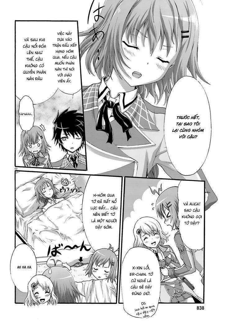 Dekisokonai No Monster Trainer Chương 5 Ảnh 4