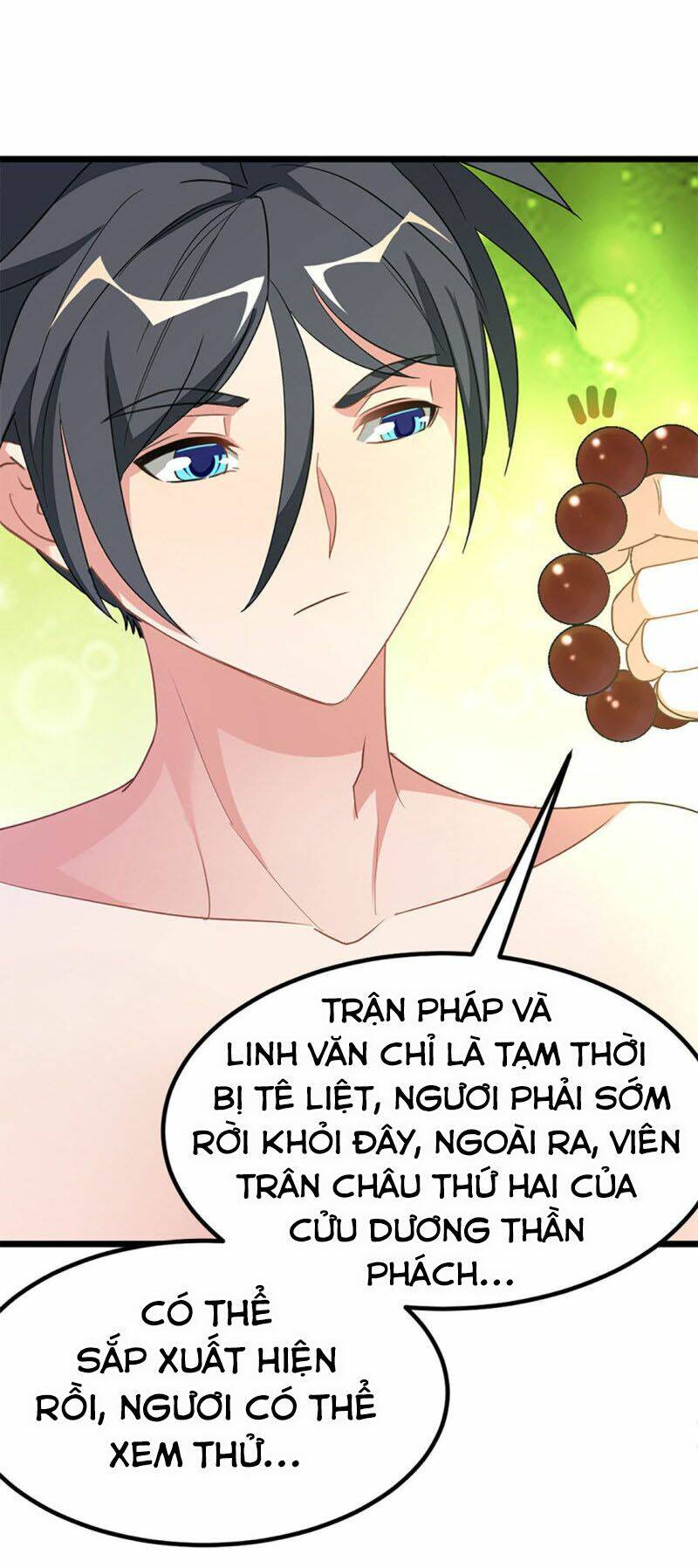 Cửu Dương Thần Vương Chương 216 Ảnh 23