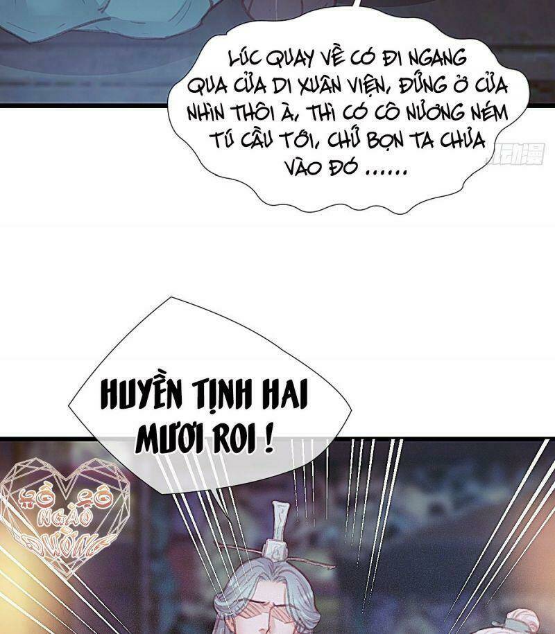 Hữu Yêu Lai Chi Họa Trung Tiên Chương 62 Ảnh 15