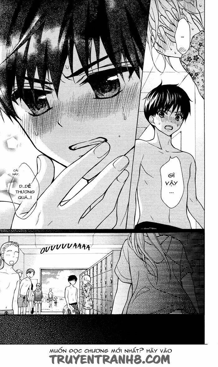 Henyoku No Labyrinth Chương 54 Ảnh 18