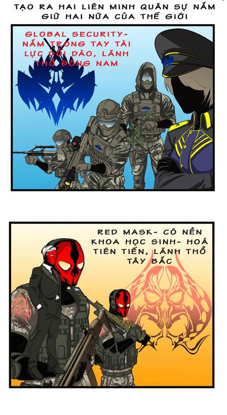 Apocalypse Chương 1 Ảnh 8