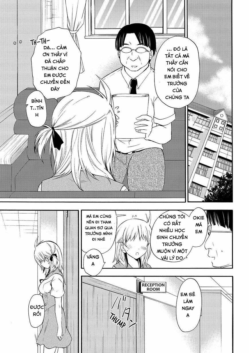 Maga-Tsuki Chương 48 Ảnh 3