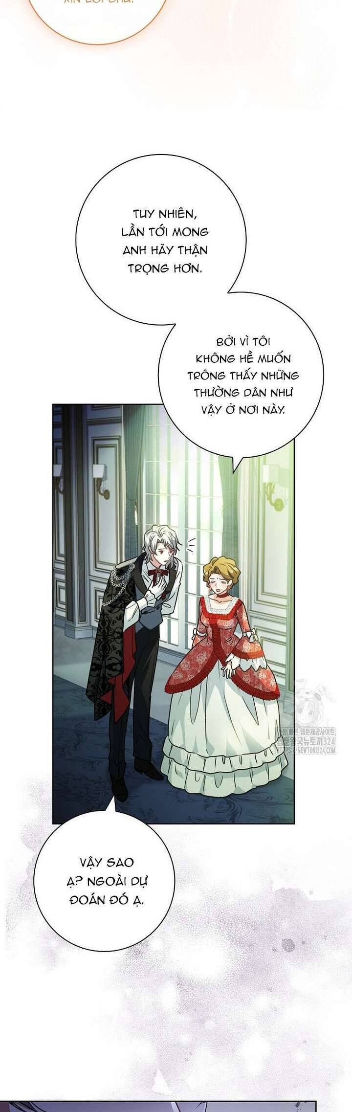 Tôi Phải Mau Chóng Kết Hôn Vì Thời Gian Có Hạn Chương 26 Ảnh 36