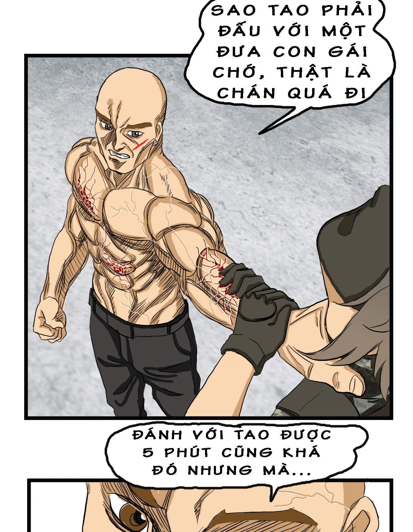 Apocalypse Chương 1 Ảnh 82