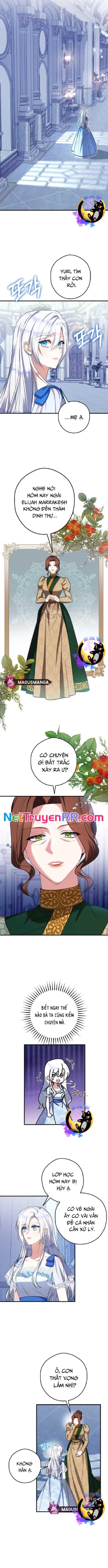 Công Nương Sinh Ra Để Sống Một Mình Chương 10 Ảnh 8