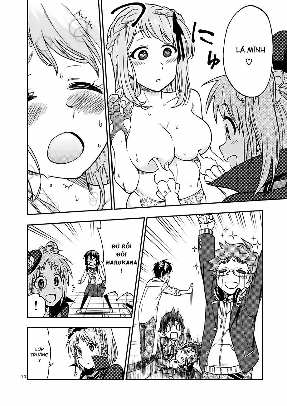 Criminale! Chương 17 Ảnh 14