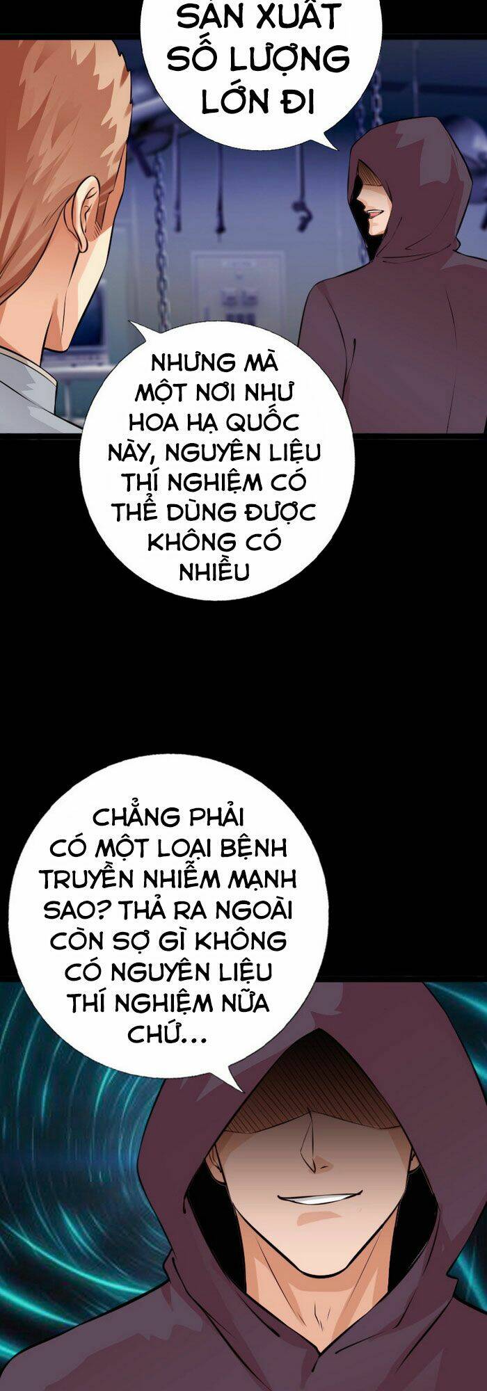 Tuyệt Phẩm Tà Thiếu Chương 150 Ảnh 11