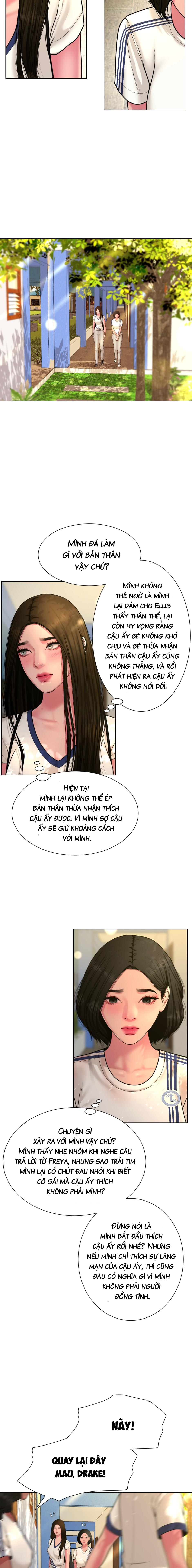 Bóng Ma Tâm Hồn Chương 27 Ảnh 11