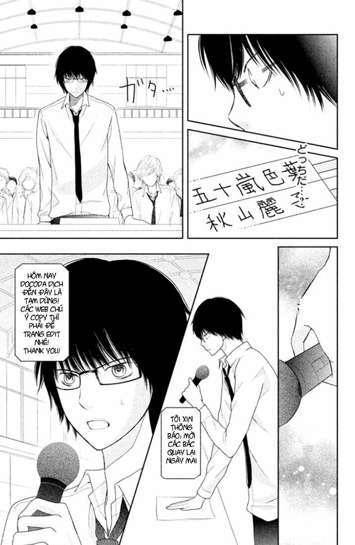 3d Kanojo - Bạn Gái 3d Chương 27 Ảnh 24