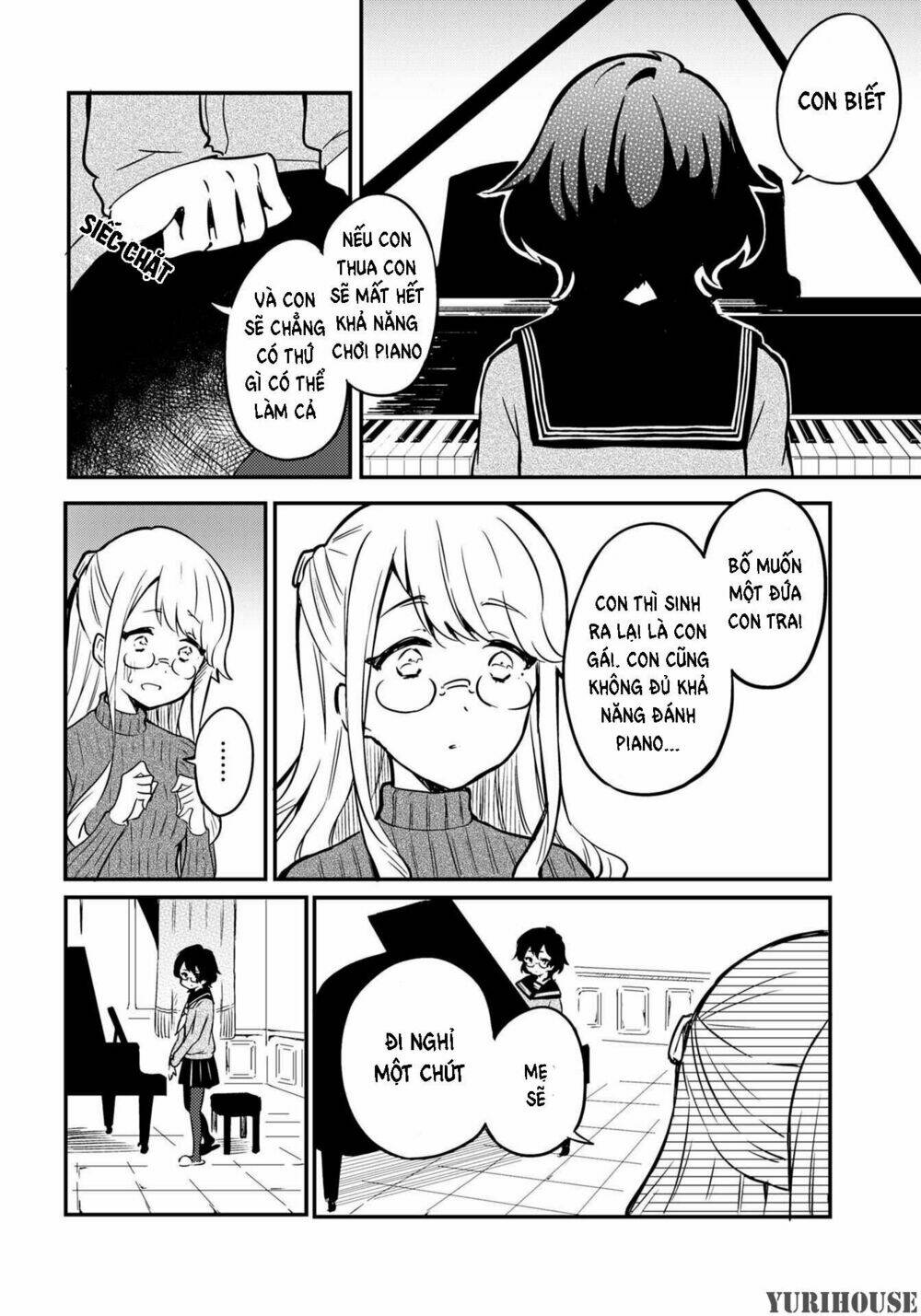 Reverie In A Deserted Bus Chương 1 Ảnh 15