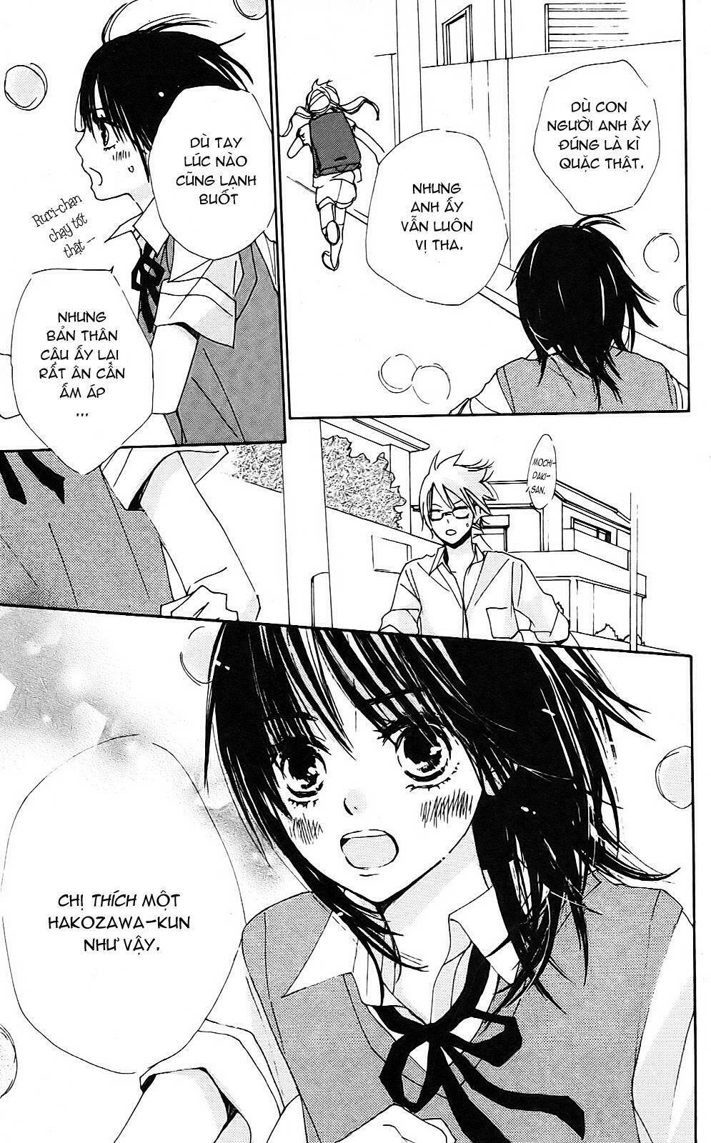 Bokura Wa Itsumo Chương 5.2 Ảnh 40