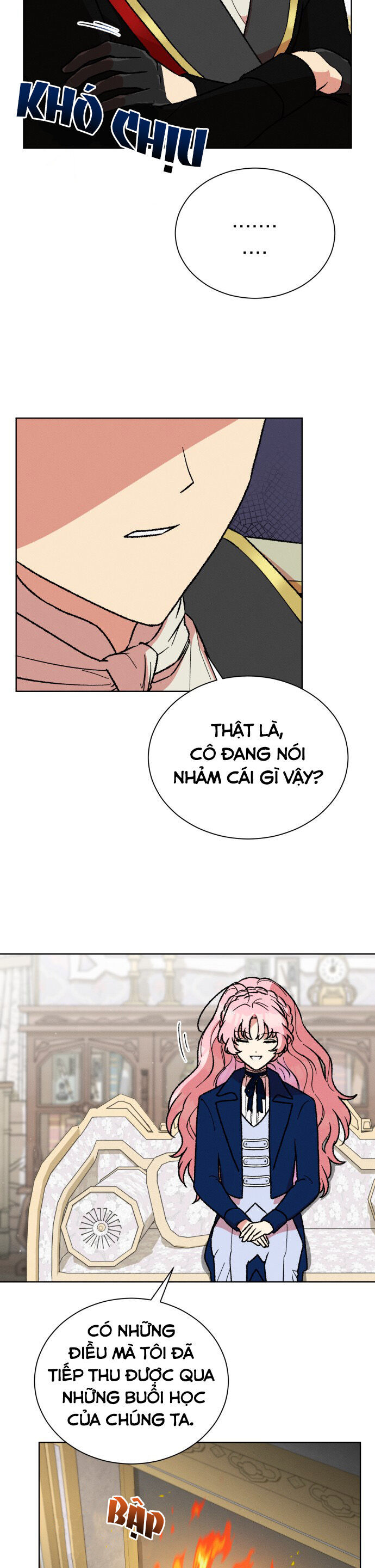 Nam Thứ Đình Công Thì Phải Làm Sao?! Chương 27 Ảnh 3
