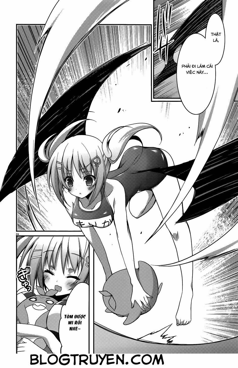 Ore To Ichino No Game Doukoukai Katsudou Nisshi Chương 6 Ảnh 28