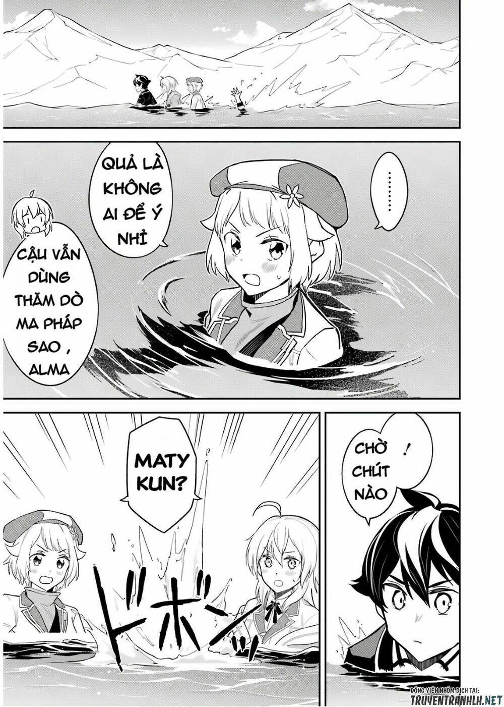 Shikkaku Mon No Saikyou Kenja Chương 41 Ảnh 30