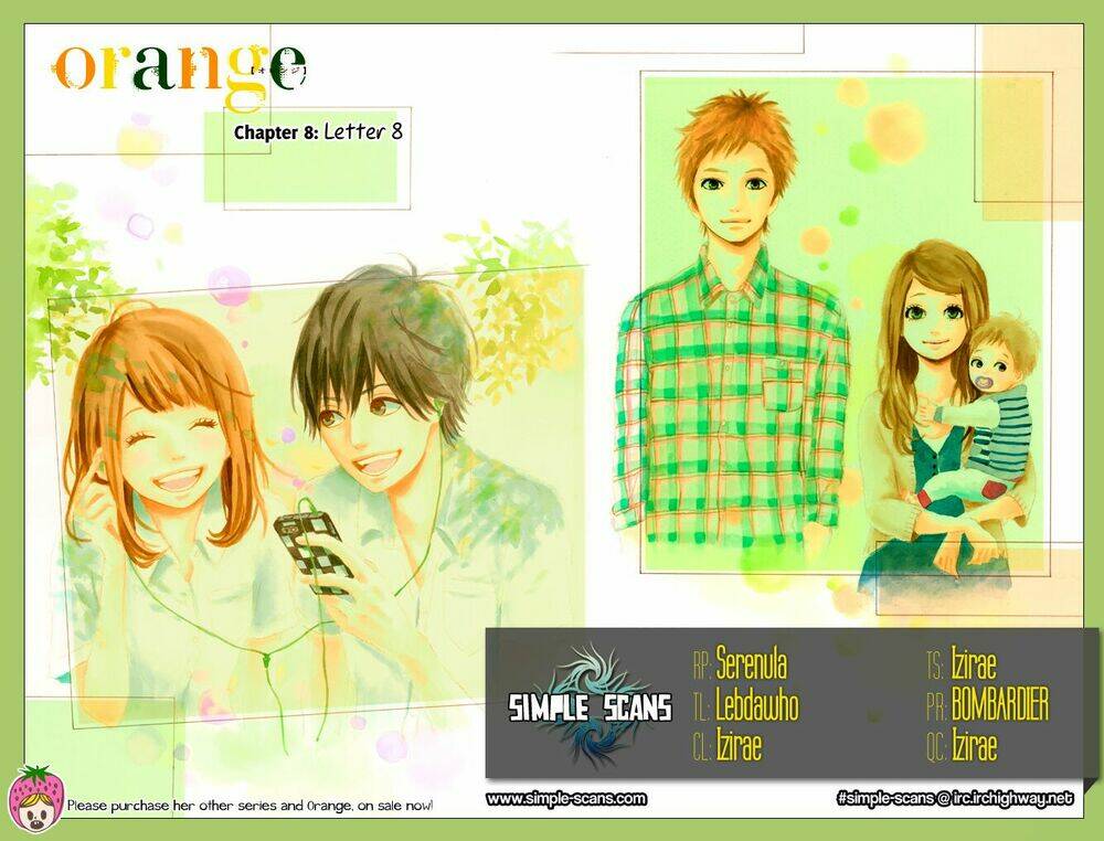 Orange Chương 8 Ảnh 4