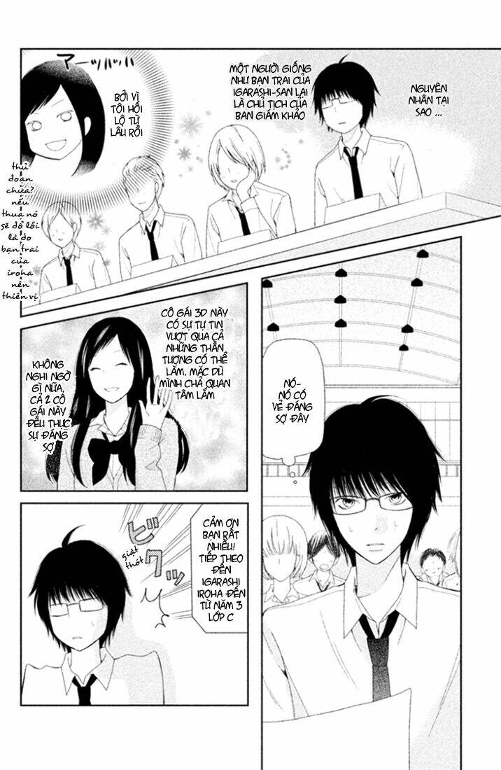 3d Kanojo - Bạn Gái 3d Chương 27 Ảnh 17