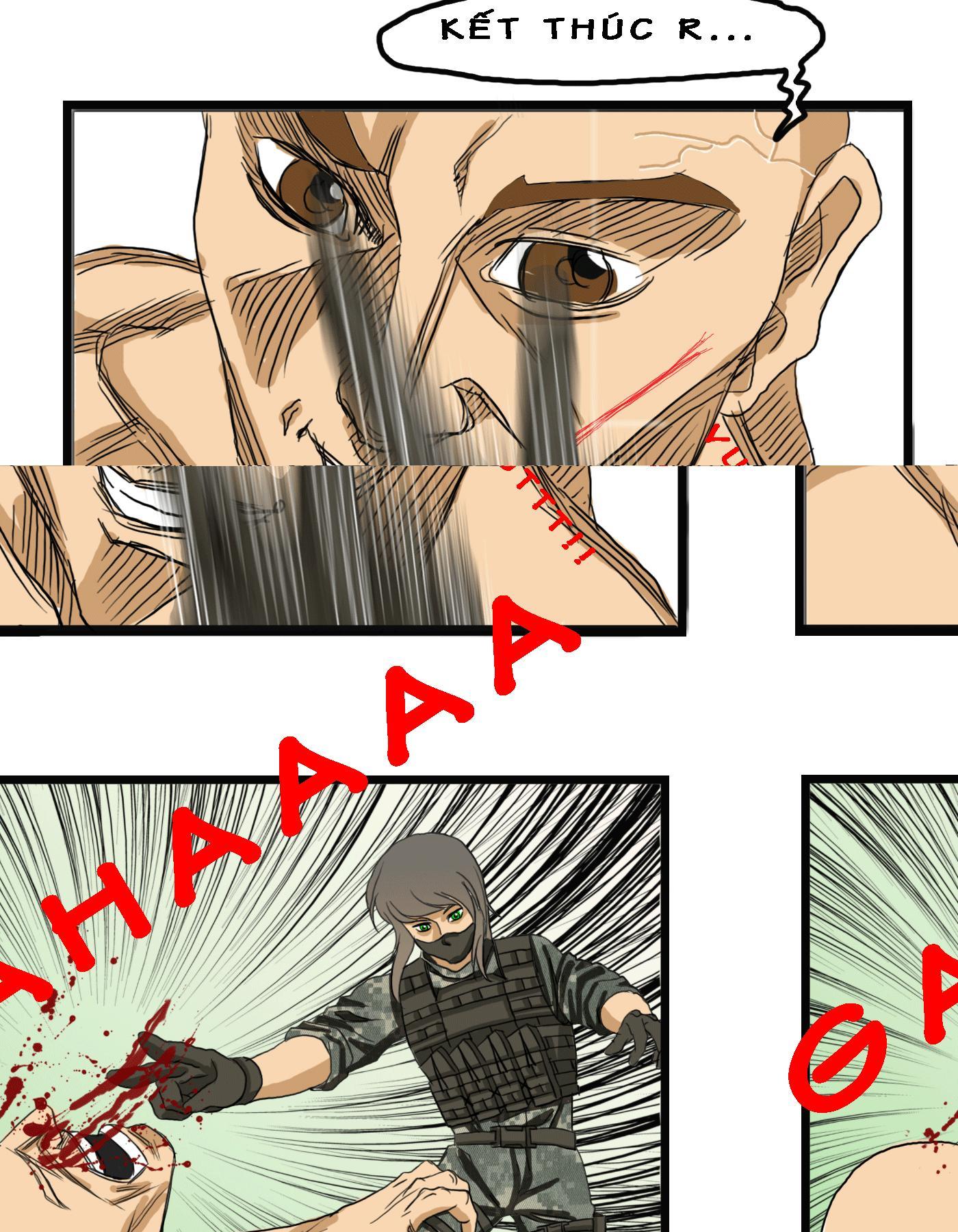 Apocalypse Chương 1 Ảnh 84