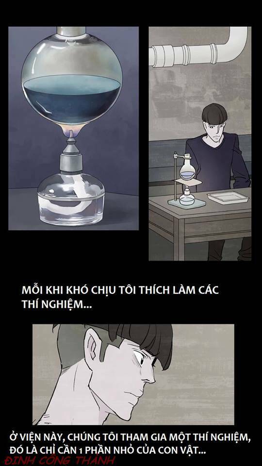 Bóng Tối Ma Quỷ Chương 2 Ảnh 27