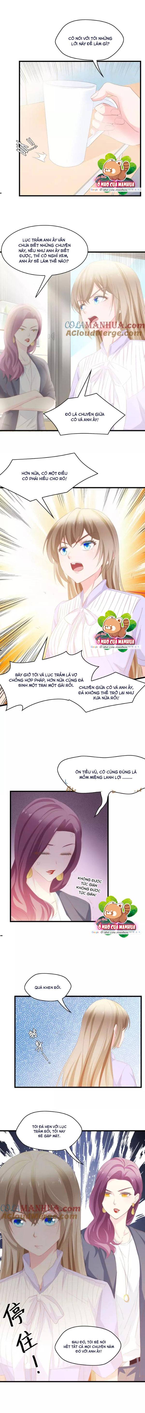 Tổng Tài Đại Nhân Cưng Chiều Vợ Yêu Chương 37 Ảnh 10