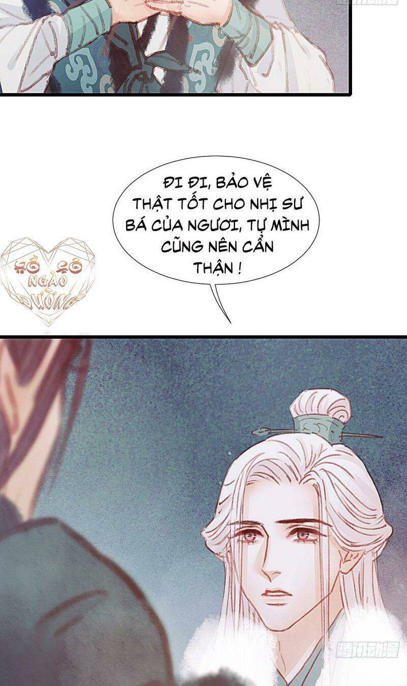 Hữu Yêu Lai Chi Họa Trung Tiên Chương 62 Ảnh 56