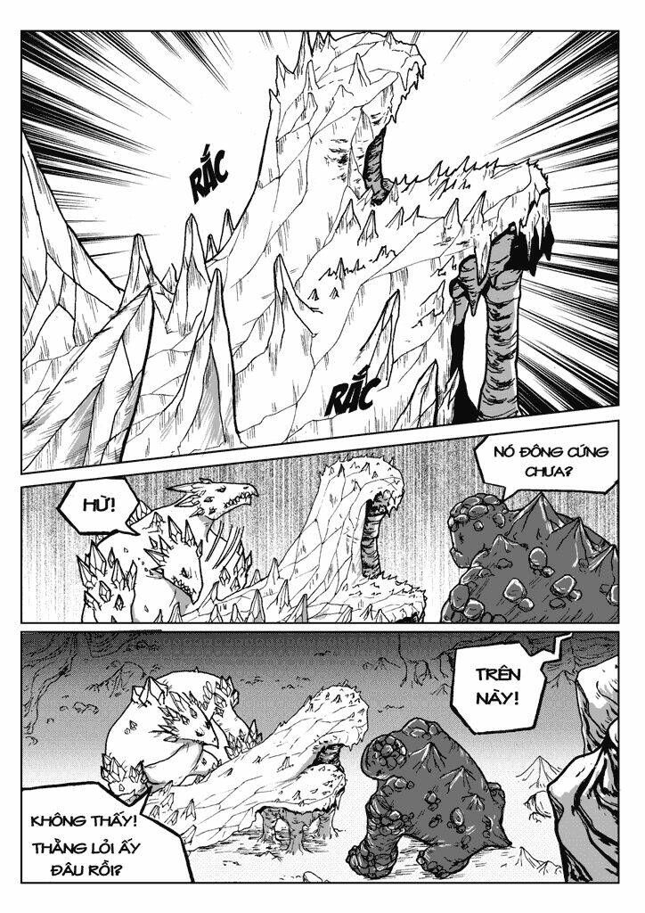 Underworld Love Story Chương 7.1 Ảnh 14