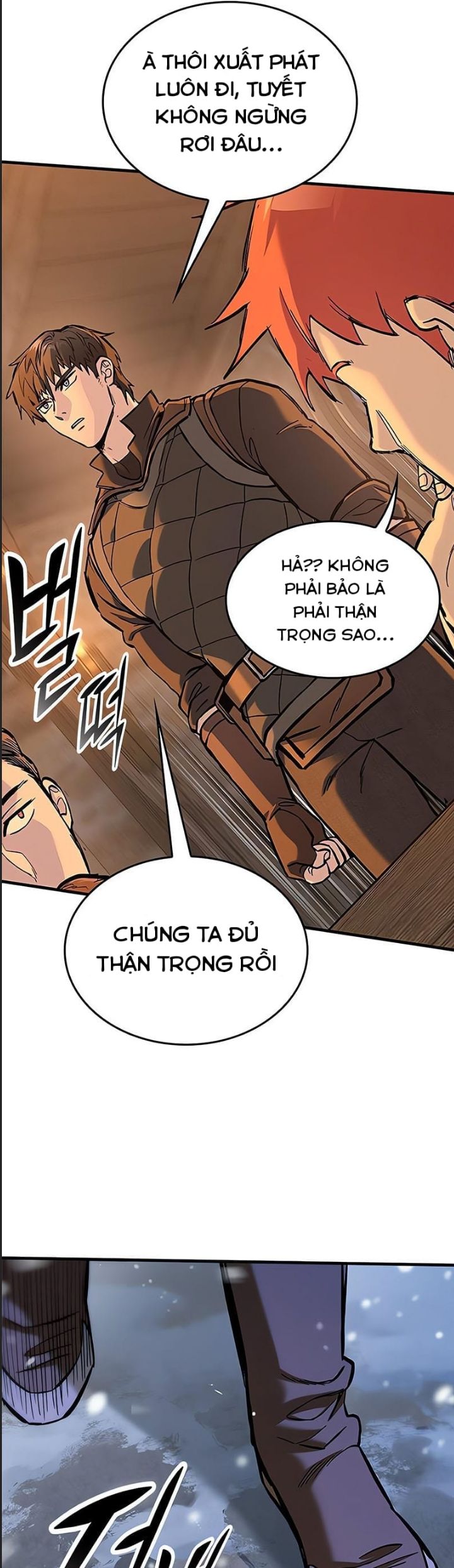 Vĩnh Thoái Hiệp Sĩ Chương 32 Ảnh 18