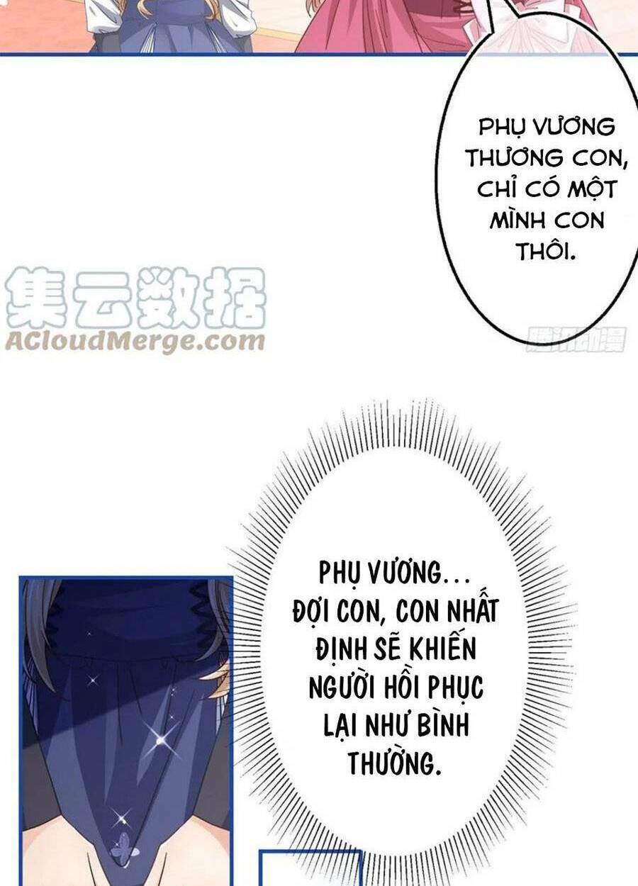 Nữ Hoàng Đầu Tiên Của Đế Quốc Chương 94 Ảnh 29