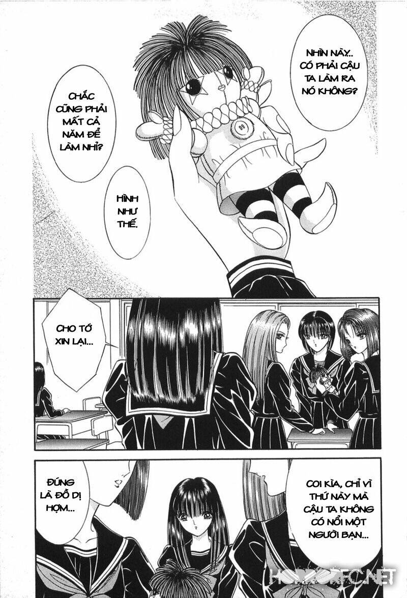 Shoujo Pandora Chương 4 Ảnh 4