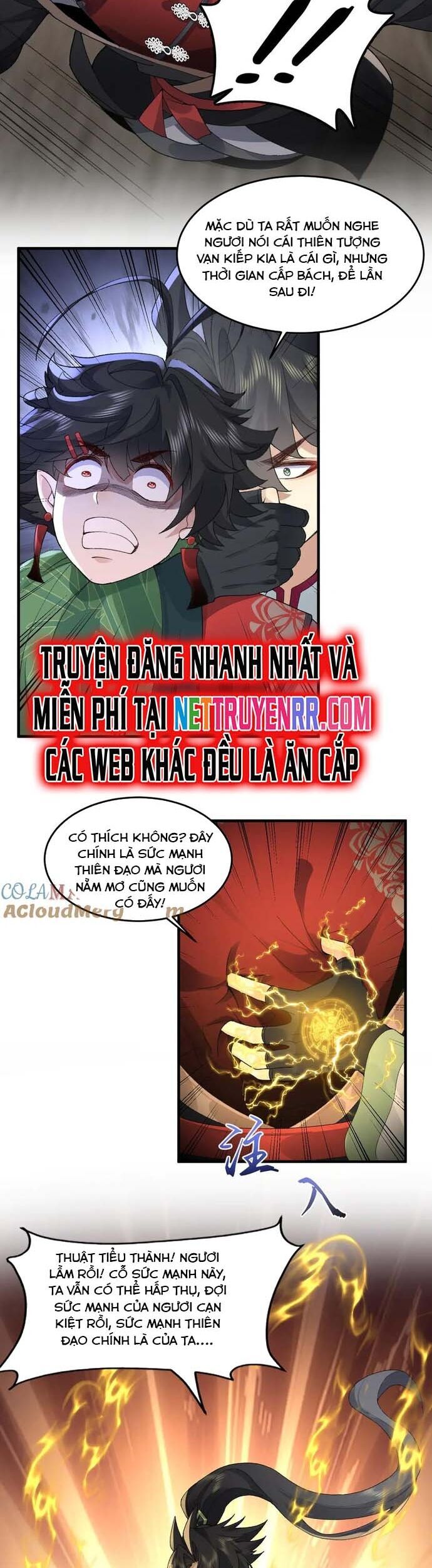 Nhị Sư Huynh Tuy Là Phàm Nhân Nhưng Rất Mạnh Mẽ Chương 97 Ảnh 22