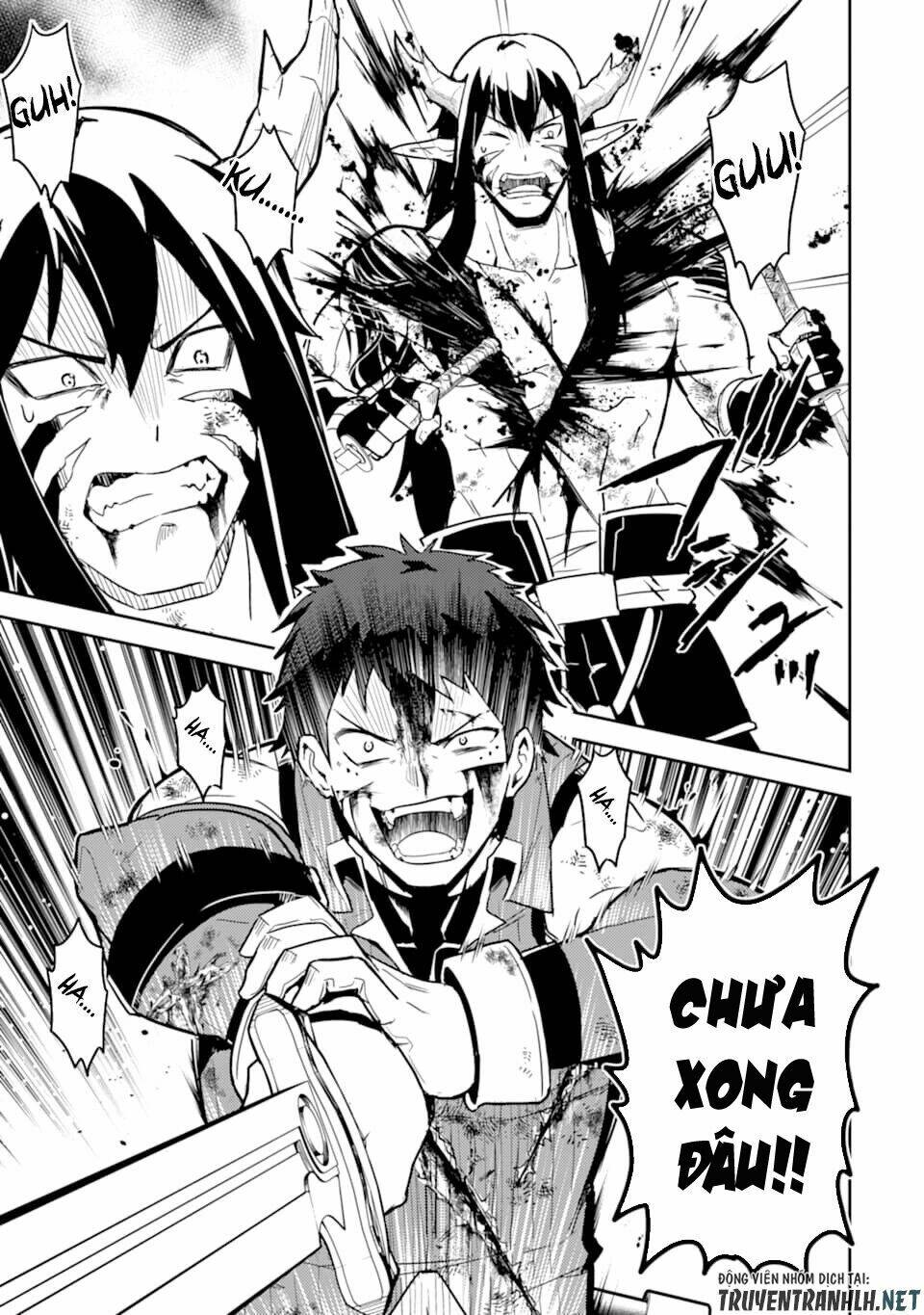 Shikkaku Mon No Saikyou Kenja Chương 37 Ảnh 49