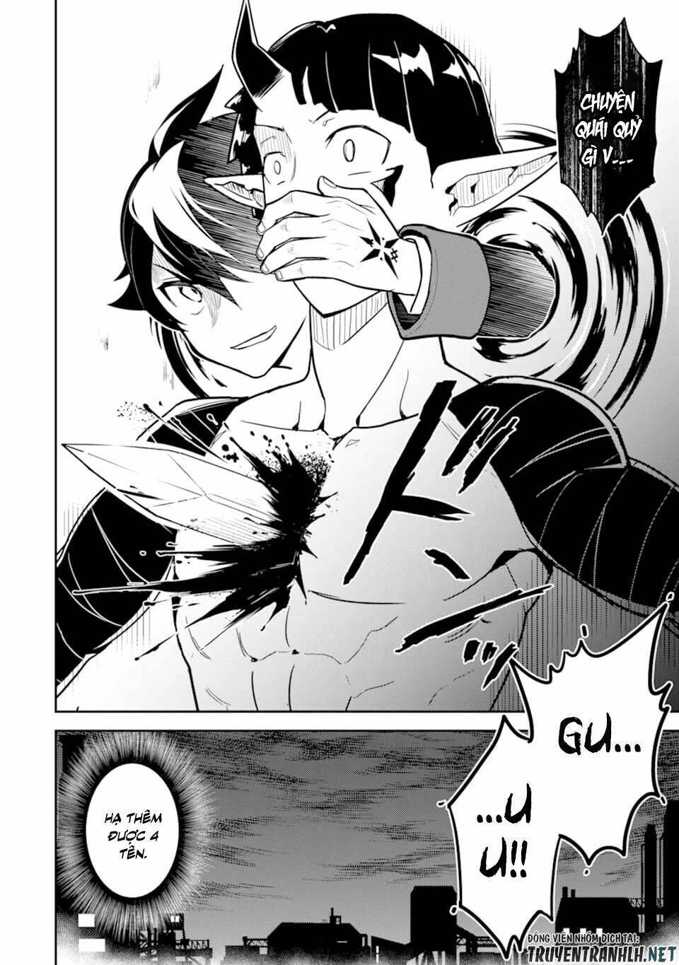Shikkaku Mon No Saikyou Kenja Chương 37 Ảnh 12
