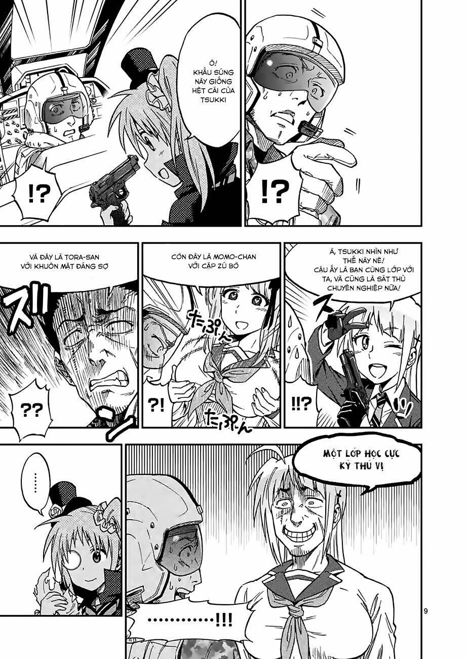 Criminale! Chương 16 Ảnh 10