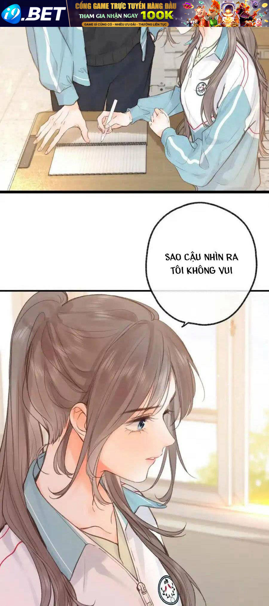 Mơ Về Em Chương 31 Ảnh 5