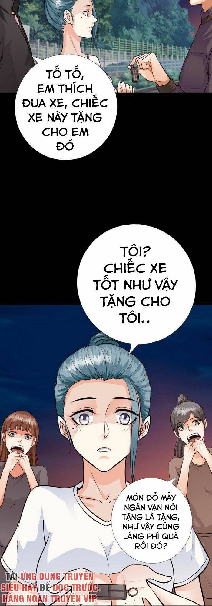 Tuyệt Phẩm Tà Thiếu Chương 150 Ảnh 3