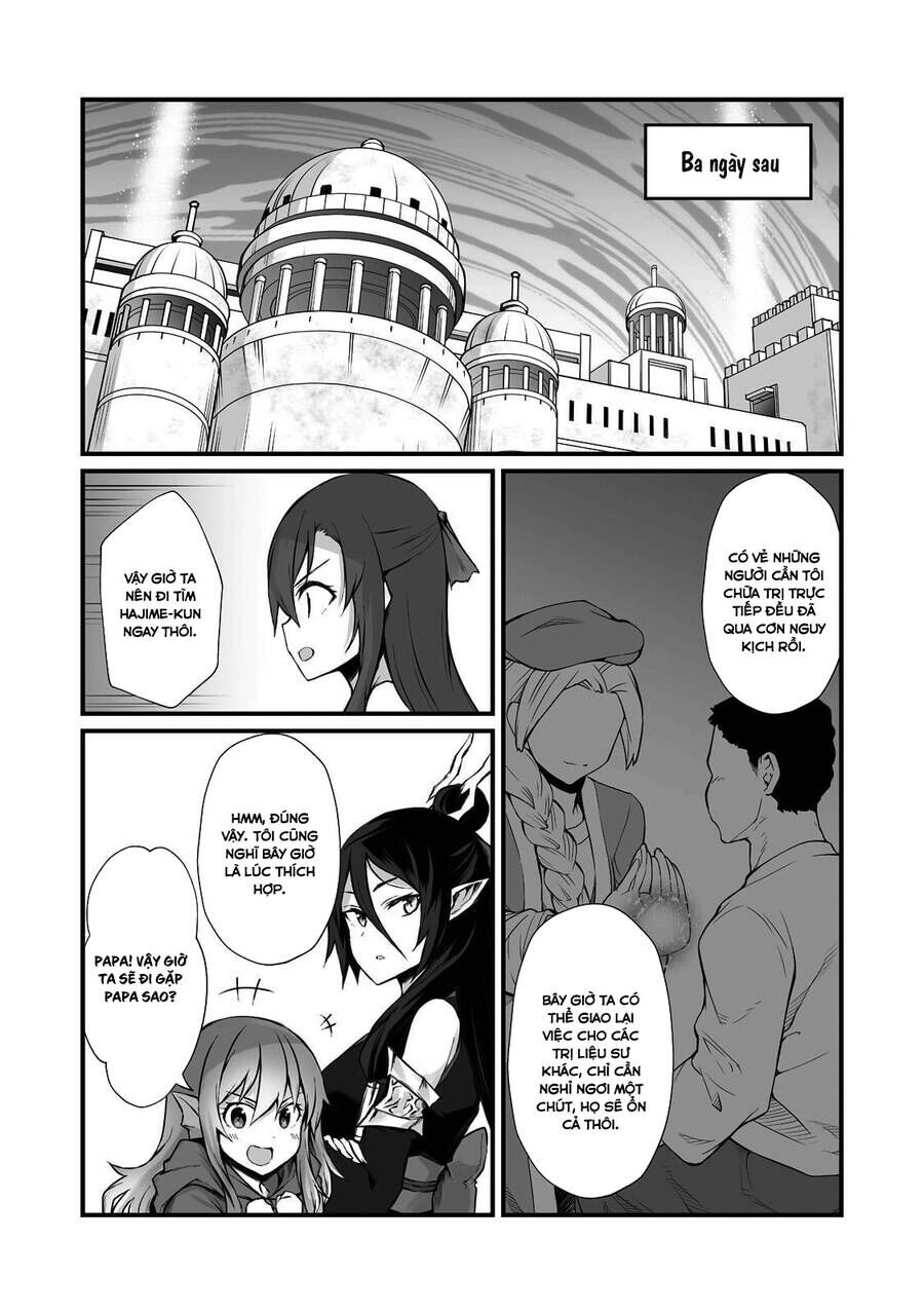 Arifureta Shokugyou De Sekai Saikyou Chương 57 Ảnh 27