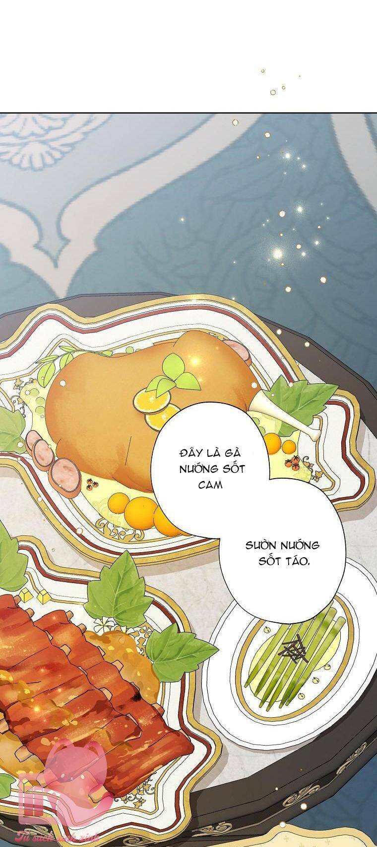 Tôi Trở Thành Mẹ Kế Của Cinderella Chương 84 Ảnh 3