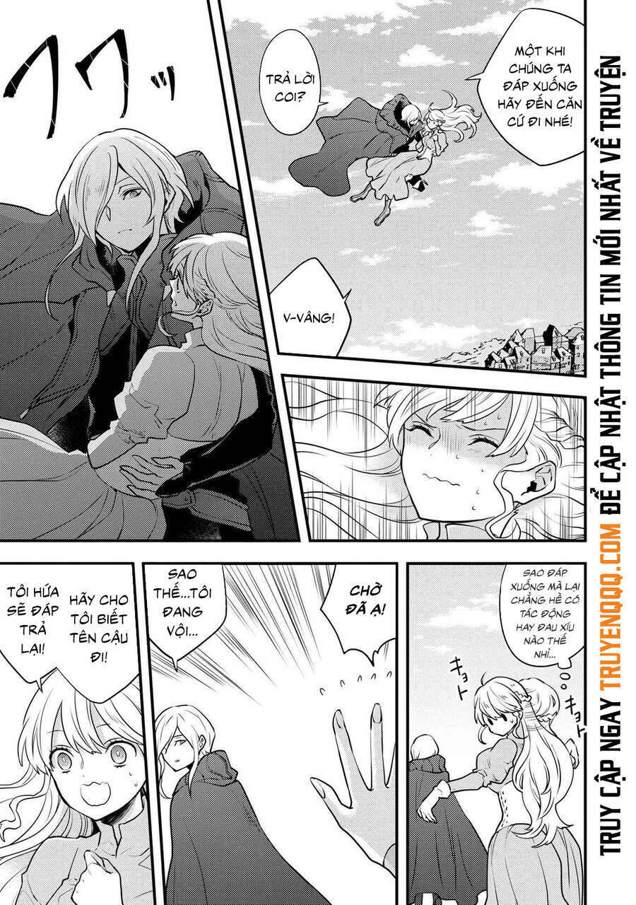 Yamemasu Tsugi No Shokuba Ha Mao Jo Chương 26 Ảnh 9