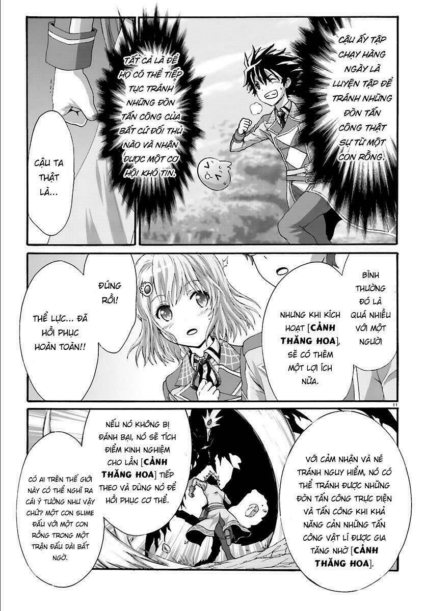 Dekisokonai No Monster Trainer Chương 11 Ảnh 14