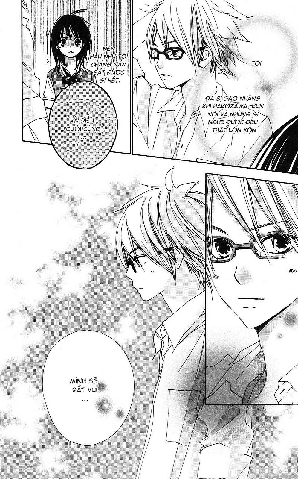 Bokura Wa Itsumo Chương 5.2 Ảnh 47